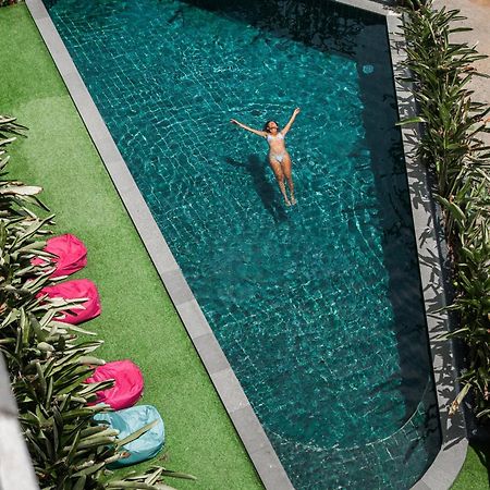 فندق Sea Hills Ocean View Kuta Kuta  المظهر الخارجي الصورة