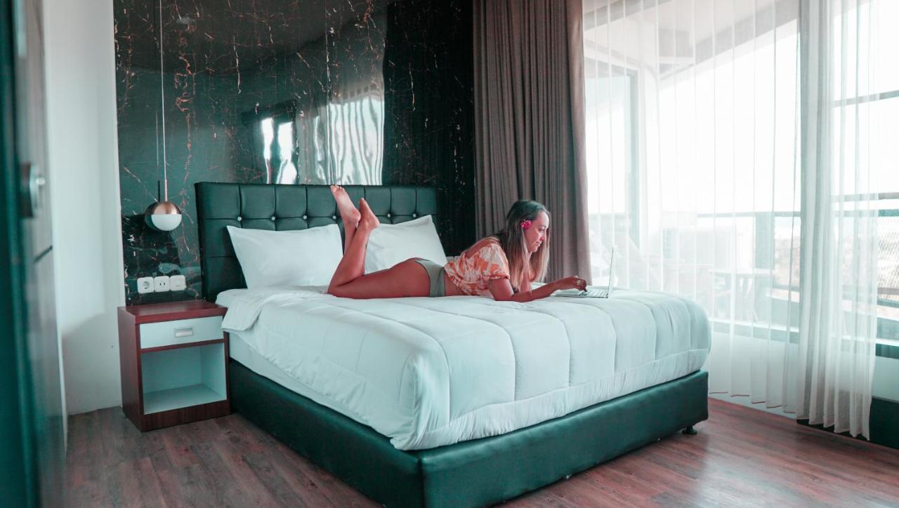 Sea Hills Ocean View Kuta Kuta (Lombok) المظهر الخارجي الصورة