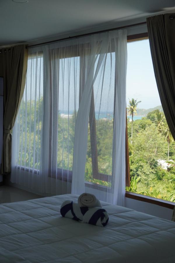 Sea Hills Ocean View Kuta Kuta (Lombok) المظهر الخارجي الصورة
