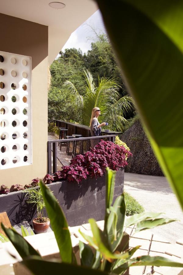 فندق Sea Hills Ocean View Kuta Kuta  المظهر الخارجي الصورة