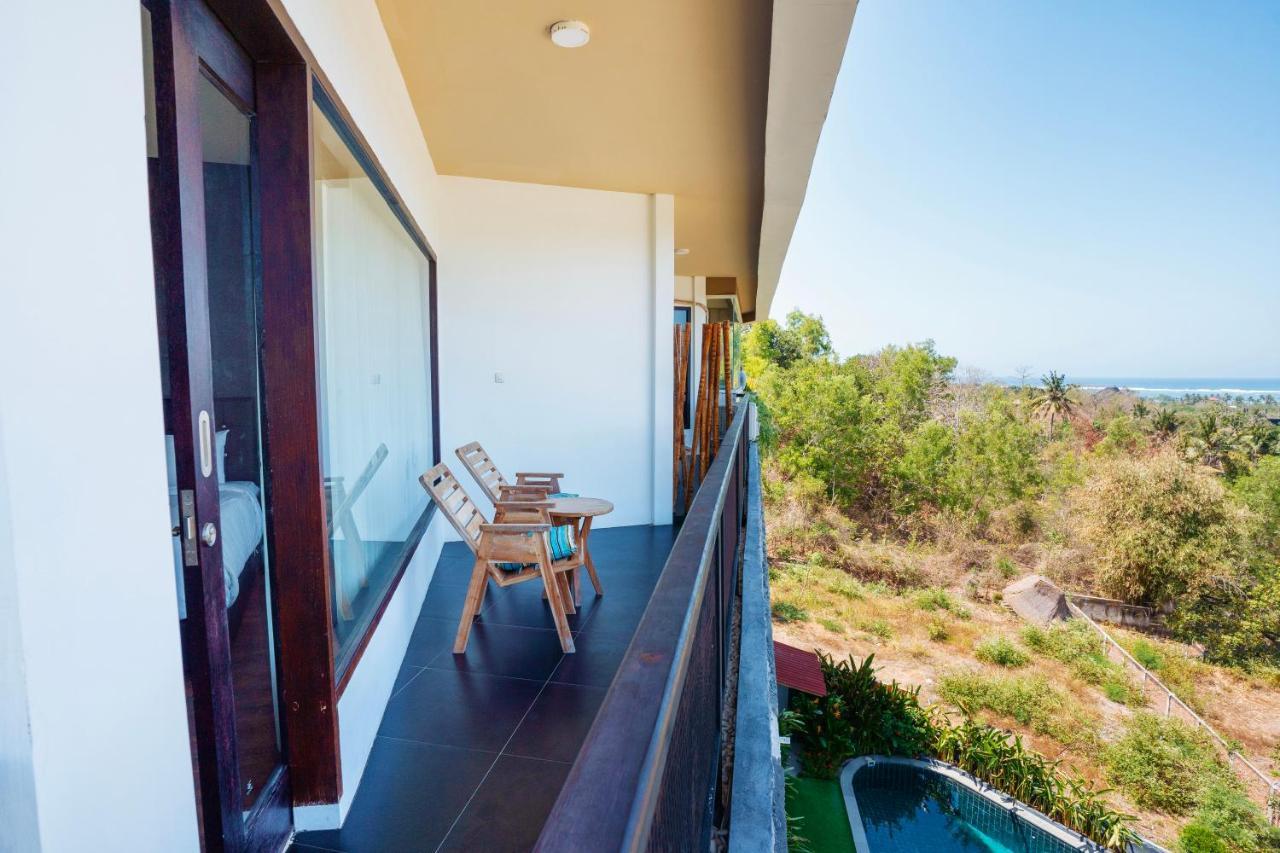 Sea Hills Ocean View Kuta Kuta (Lombok) المظهر الخارجي الصورة