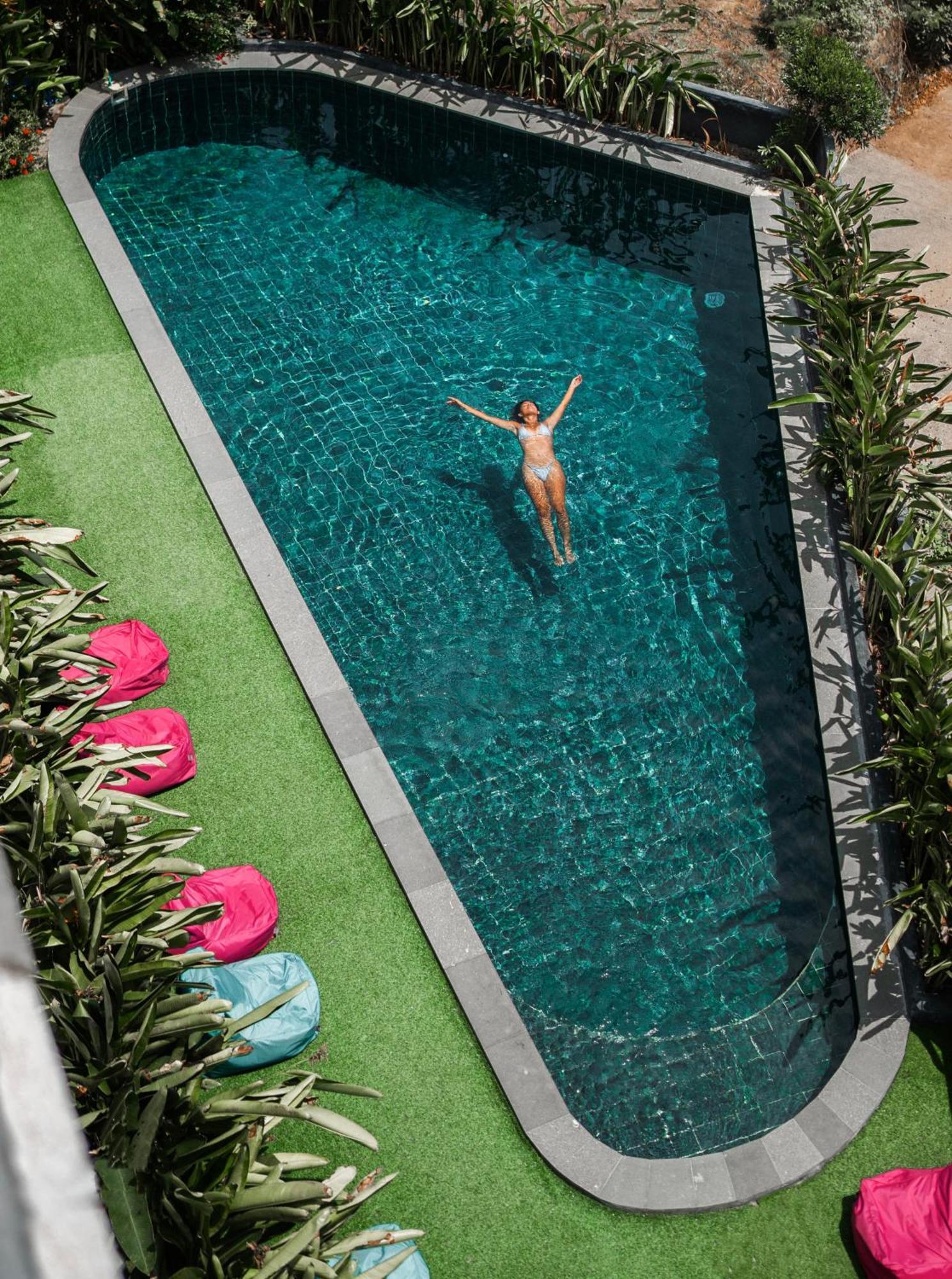 Sea Hills Ocean View Kuta Kuta (Lombok) المظهر الخارجي الصورة