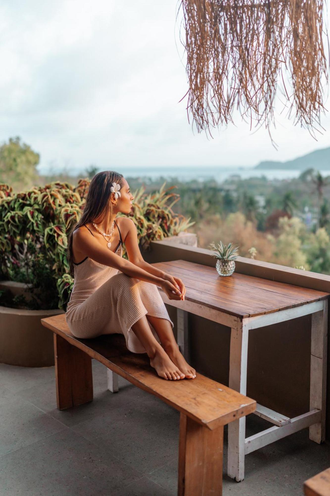 Sea Hills Ocean View Kuta Kuta (Lombok) المظهر الخارجي الصورة