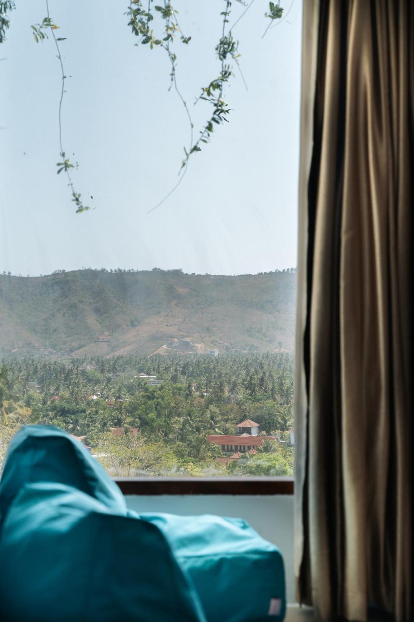 Sea Hills Ocean View Kuta Kuta (Lombok) المظهر الخارجي الصورة